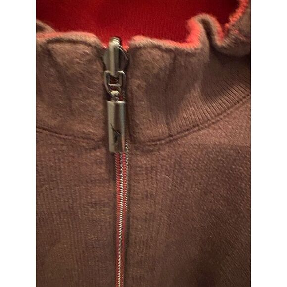 Tommy Bahama Men's Reversible 1/4 Zip Pullover Sweater Size L Multicolor - Picture 10 of 10